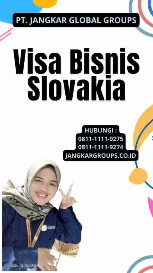 Visa Bisnis Slovakia