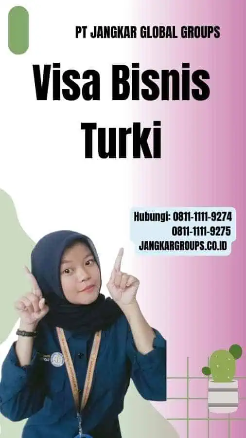 Visa Bisnis Turki