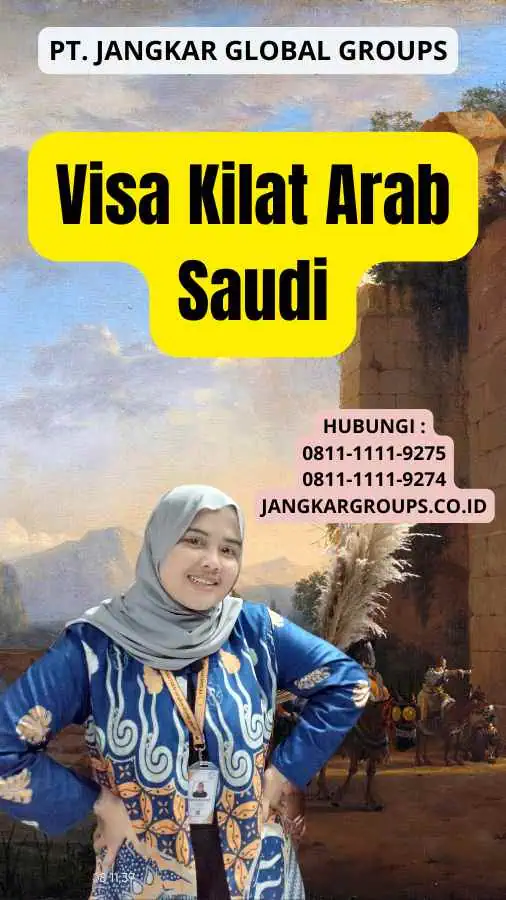 Visa Kilat Arab Saudi