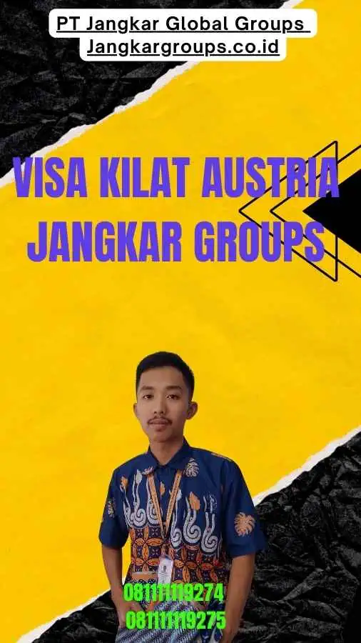 Visa Kilat Austria Jangkar Groups