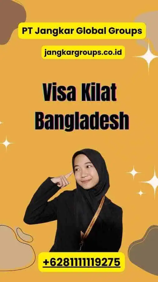 Visa Kilat Bangladesh