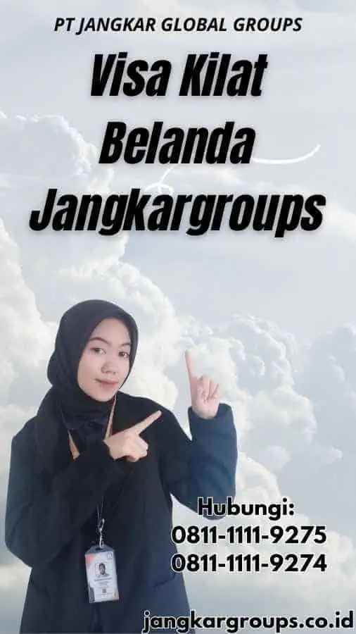 Visa Kilat Belanda Jangkargroups