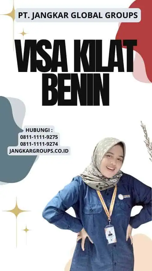 Visa Kilat Benin