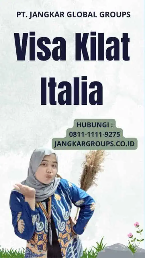 Visa Kilat Italia