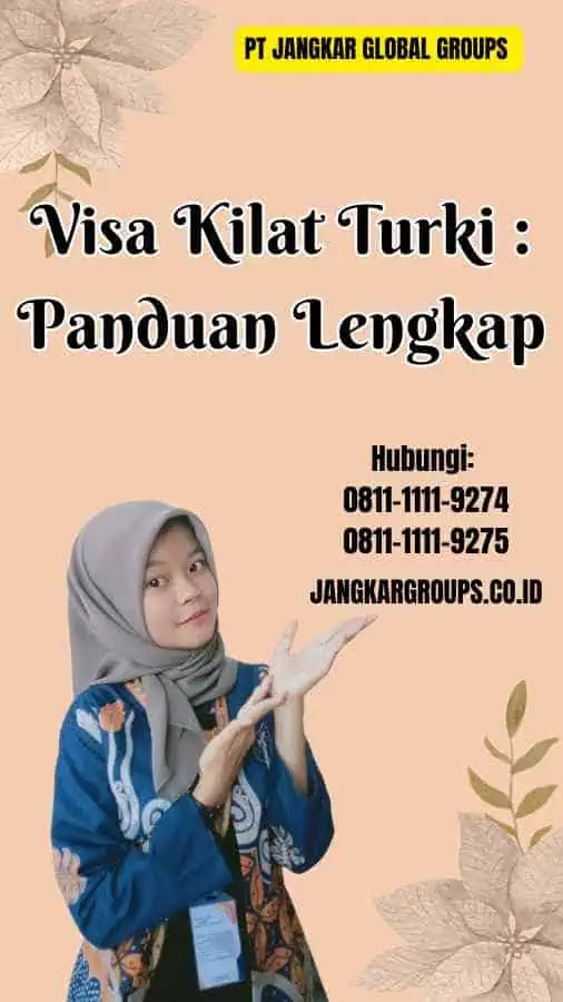 Visa Kilat Turki Panduan Lengkap