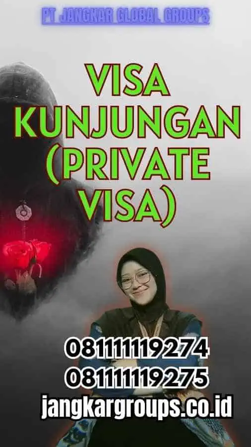 Jasa Pembuatan Visa Rusia Visa Kunjungan (Private Visa)