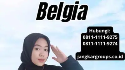 Visa Non Imigran Belgia