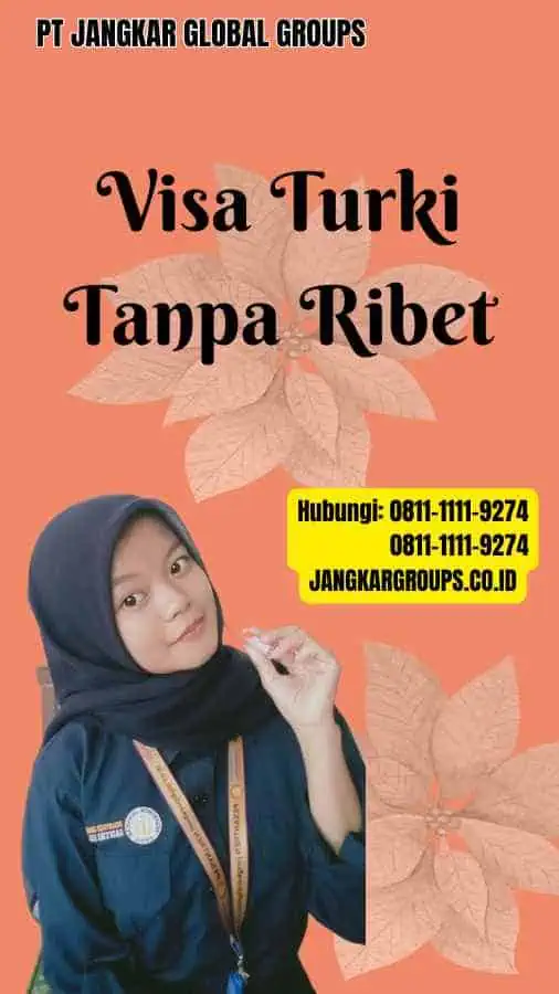 Visa Turki Tanpa Ribet