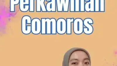 legalisir Akta Perkawinan Comoros