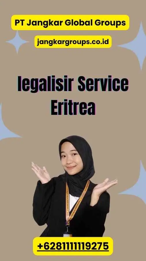 legalisir Service Eritrea