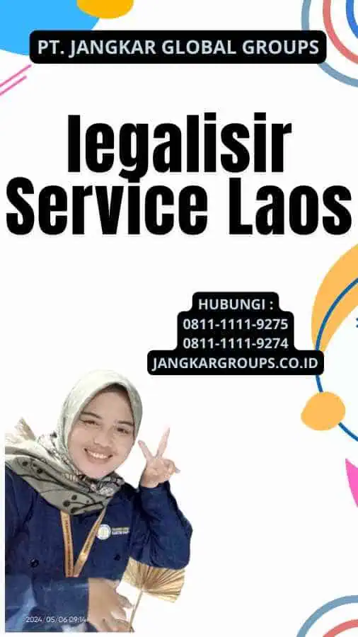 legalisir Service Laos