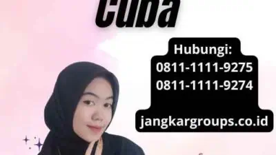 legalisir Transkrip Nilai Cuba