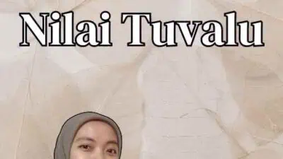 legalisir Transkrip Nilai Tuvalu