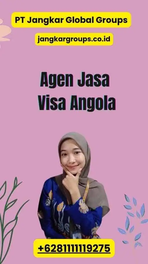 Agen Jasa Visa Angola