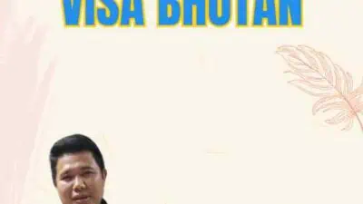 Agen Jasa Visa Bhutan