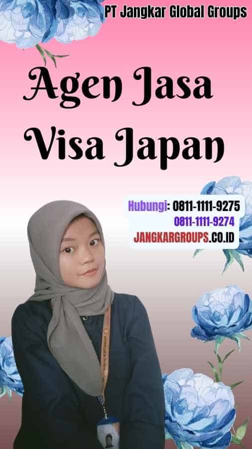 Agen Jasa Visa Japan