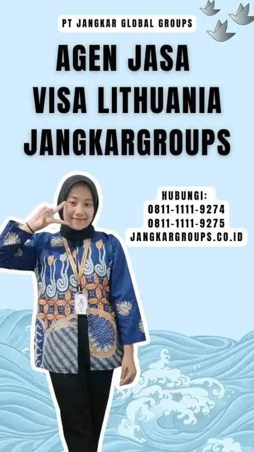 Agen Jasa Visa Lithuania Jangkargroups