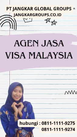 Agen Jasa Visa Malaysia