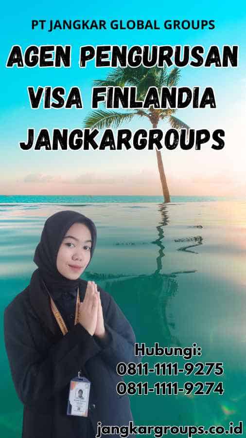 Agen Pengurusan Visa Finlandia Jangkargroups