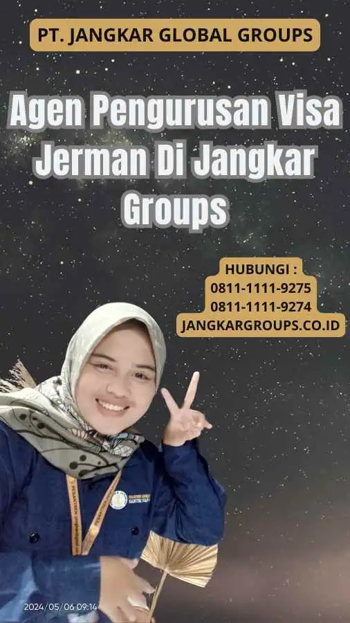 Agen Pengurusan Visa Jerman Di Jangkar Groups