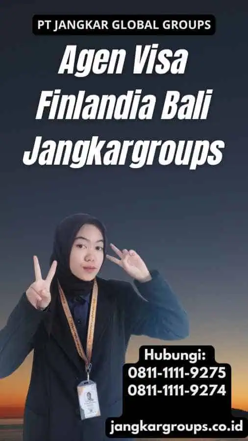 Agen Visa Finlandia Bali Jangkargroups