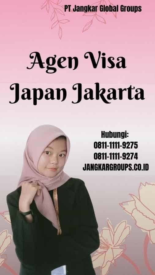 Agen Visa Japan Jakarta