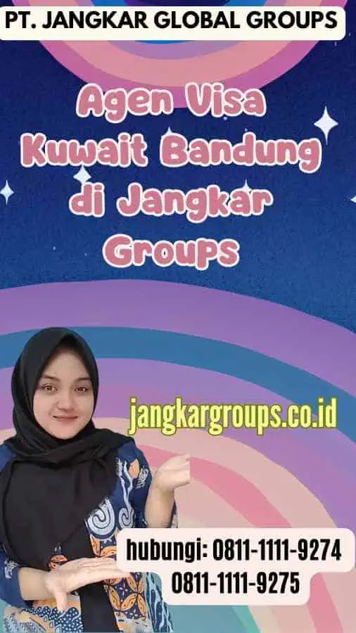 Agen Visa Kuwait Bandung di Jangkar Groups