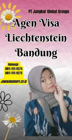 Agen Visa Liechtenstein Bandung