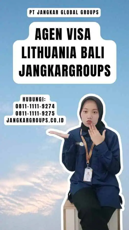 Agen Visa Lithuania Bali Jangkargroups