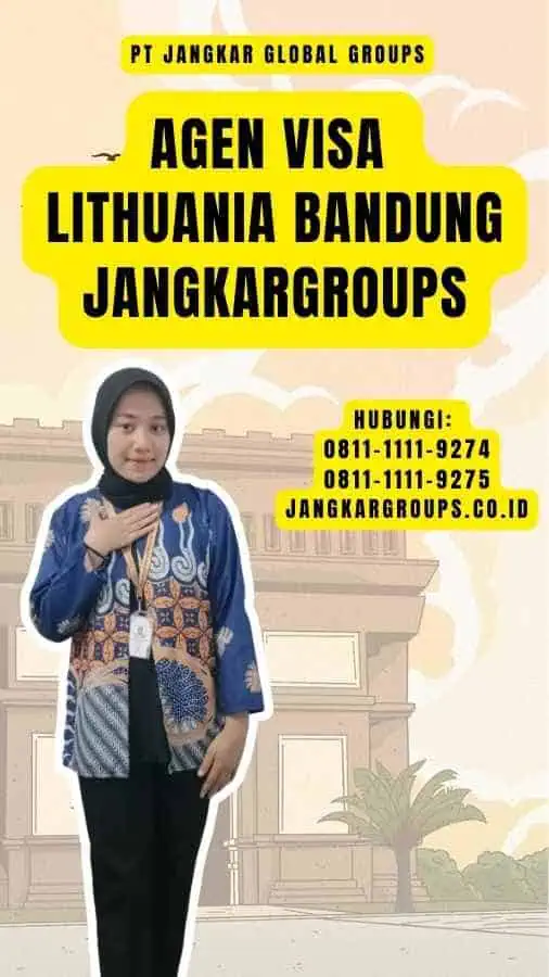 Agen Visa Lithuania Bandung Jangkargroups