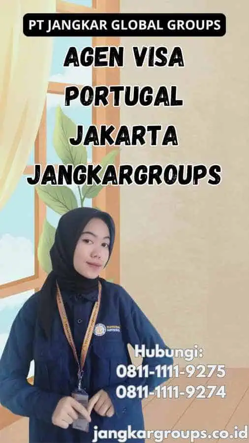 Agen Visa Portugal Jakarta Jangkargroups