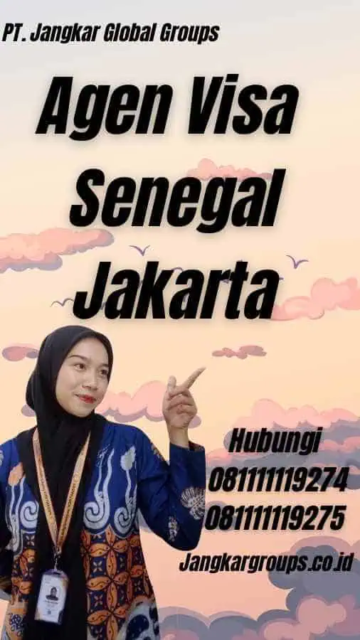 Agen Visa Senegal Jakarta