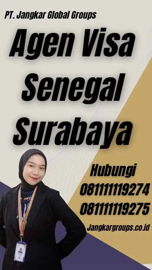 Agen Visa Senegal Surabaya