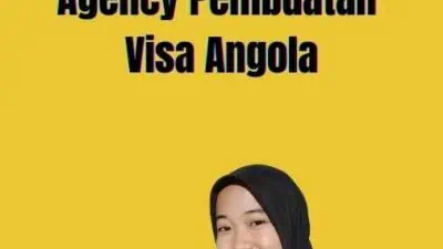 Agency Pembuatan Visa Angola