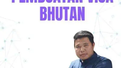 Agency Pembuatan Visa Bhutan