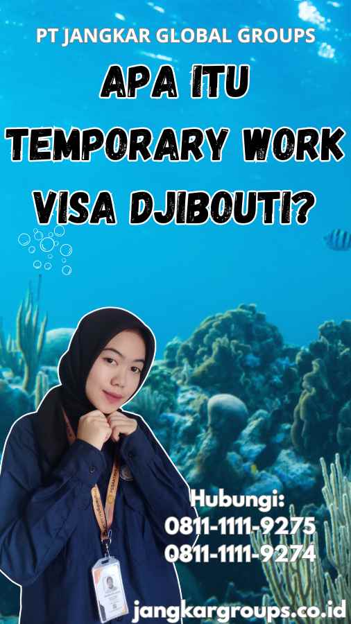 Apa Itu Temporary Work Visa Djibouti