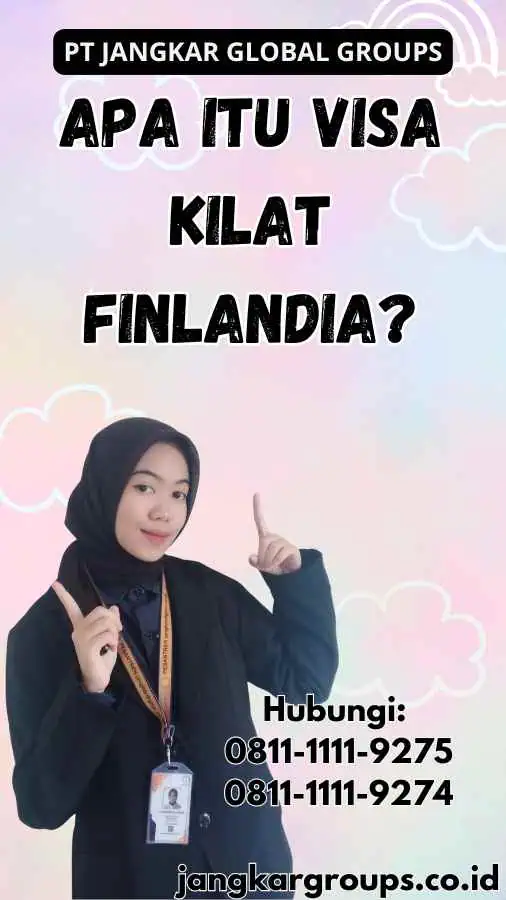 Apa Itu Visa Kilat Finlandia