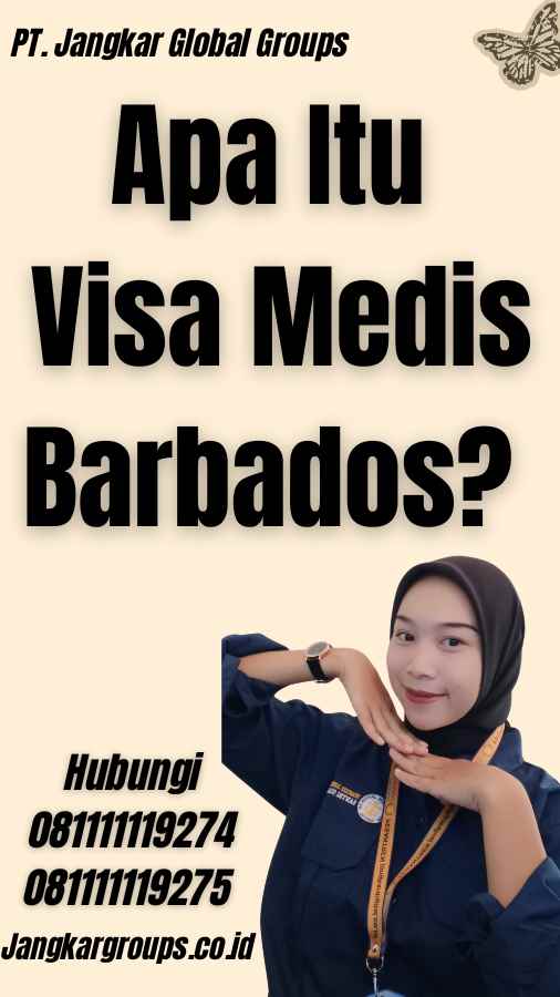 Apa Itu Visa Medis Barbados?