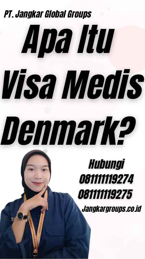 Apa Itu Visa Medis Denmark?