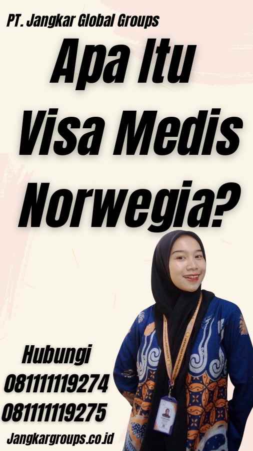 Apa Itu Visa Medis Norwegia?