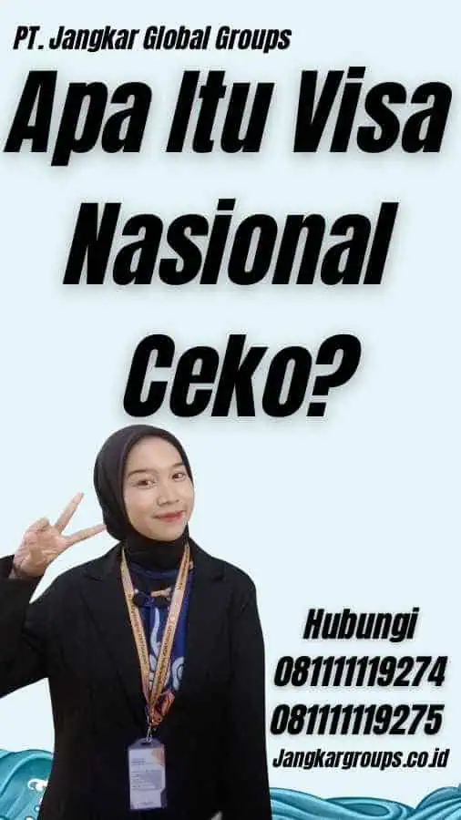 Apa Itu Visa Nasional Ceko?