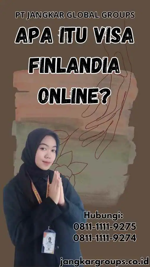 Apa itu Visa Finlandia Online