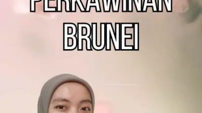 Apostille Rekomendasi Perkawinan Brunei