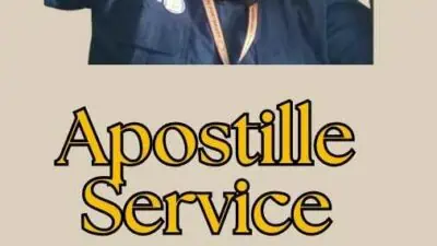 Apostille Service Guyana