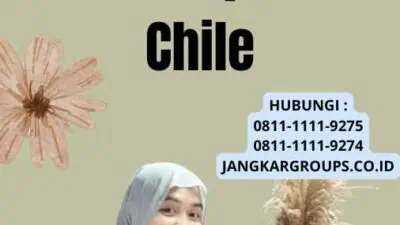 Apostille Transkrip Nilai Chile