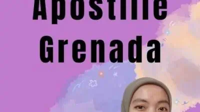 Aturan Baru Apostille Grenada