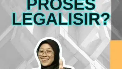 Berapa Lama Proses Legalisir?