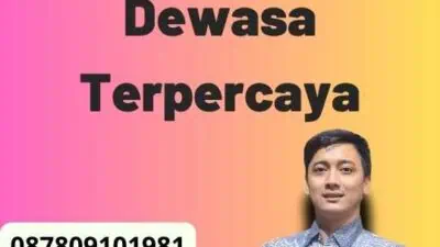 Biaya Ganti Nama Dewasa Terpercaya