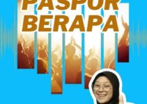 Bikin Paspor Berapa