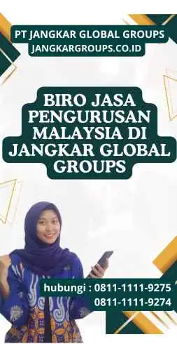 Biro Jasa Pengurusan Malaysia di Jangkar Global Groups